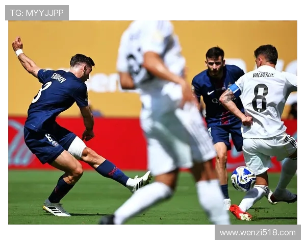 巴黎圣日耳曼为纪念世俱杯在洛杉矶开设限时快闪店售独家周边